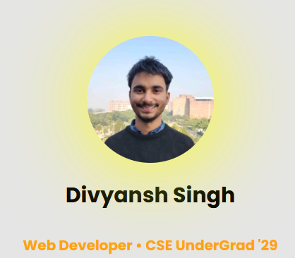 Portfolio Website